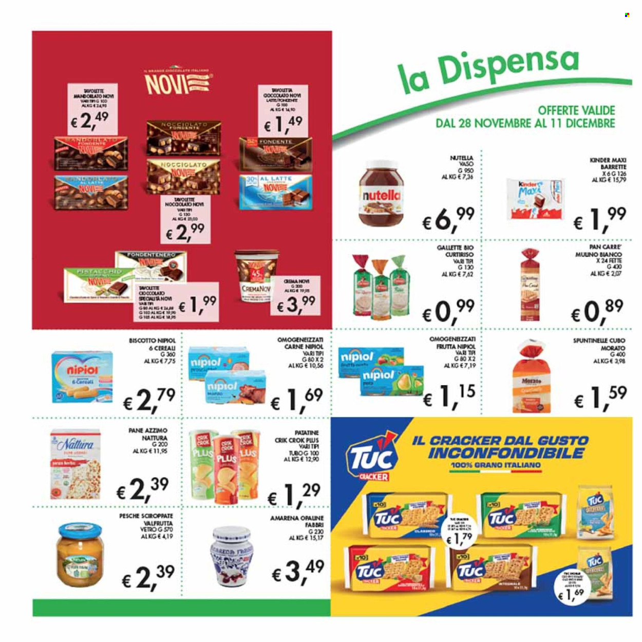 Volantino COAL - 28/11/2025 - 11/12/2025. Pagina 20