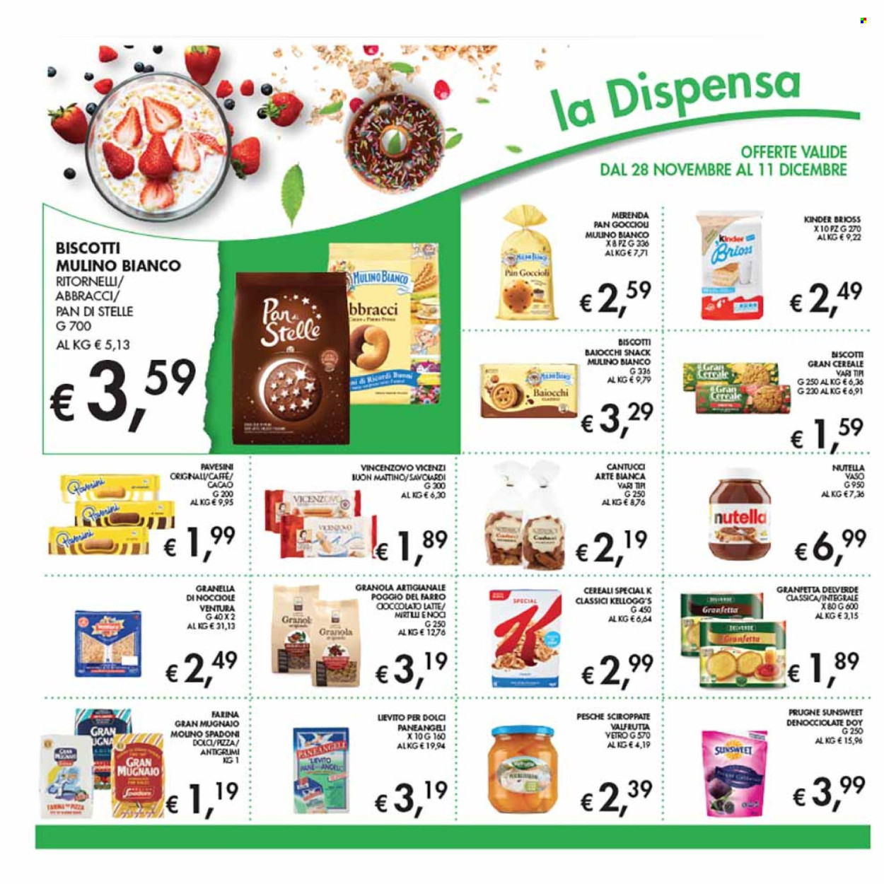 Volantino COAL - 28/11/2025 - 11/12/2025. Pagina 18