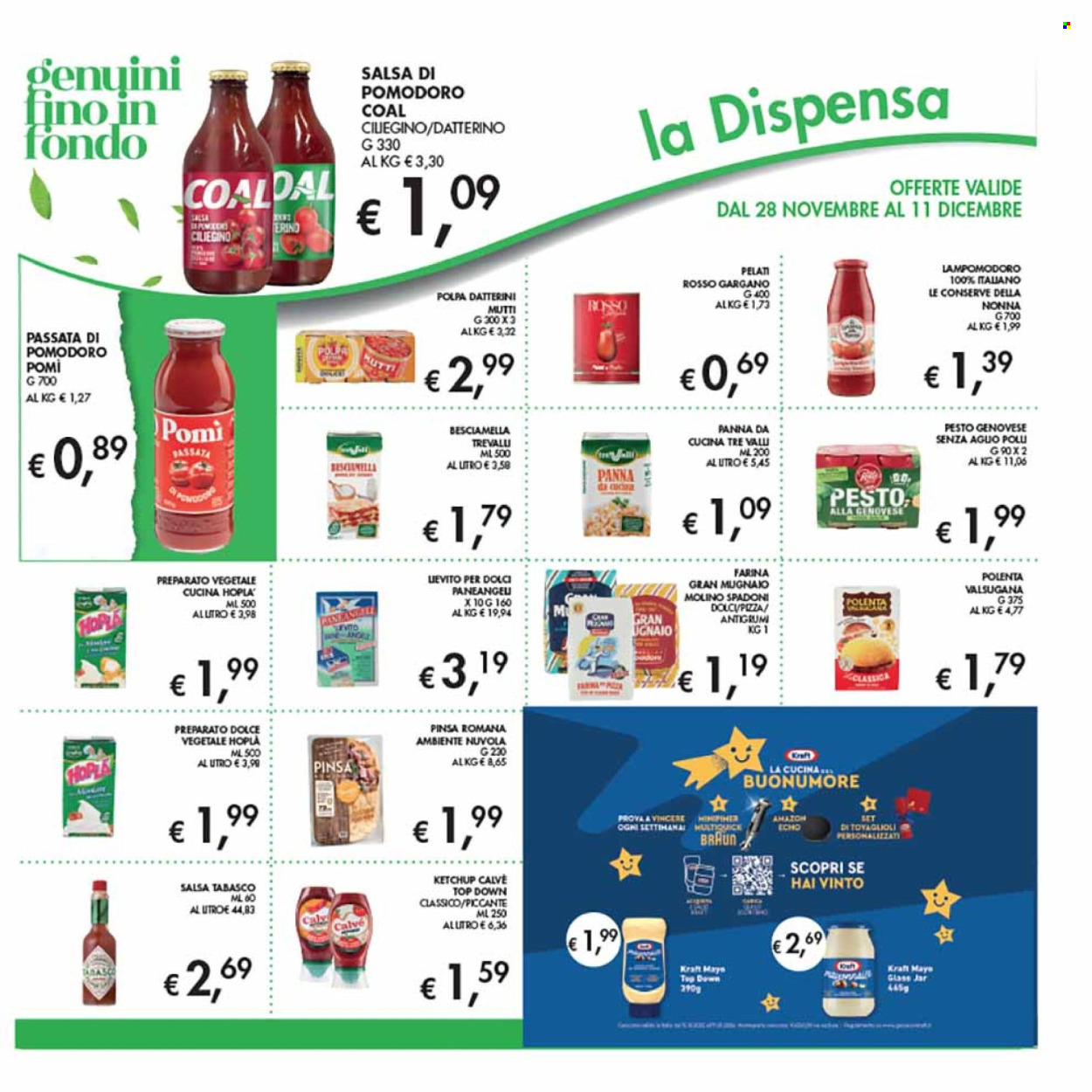 Volantino COAL - 28/11/2025 - 11/12/2025. Pagina 21