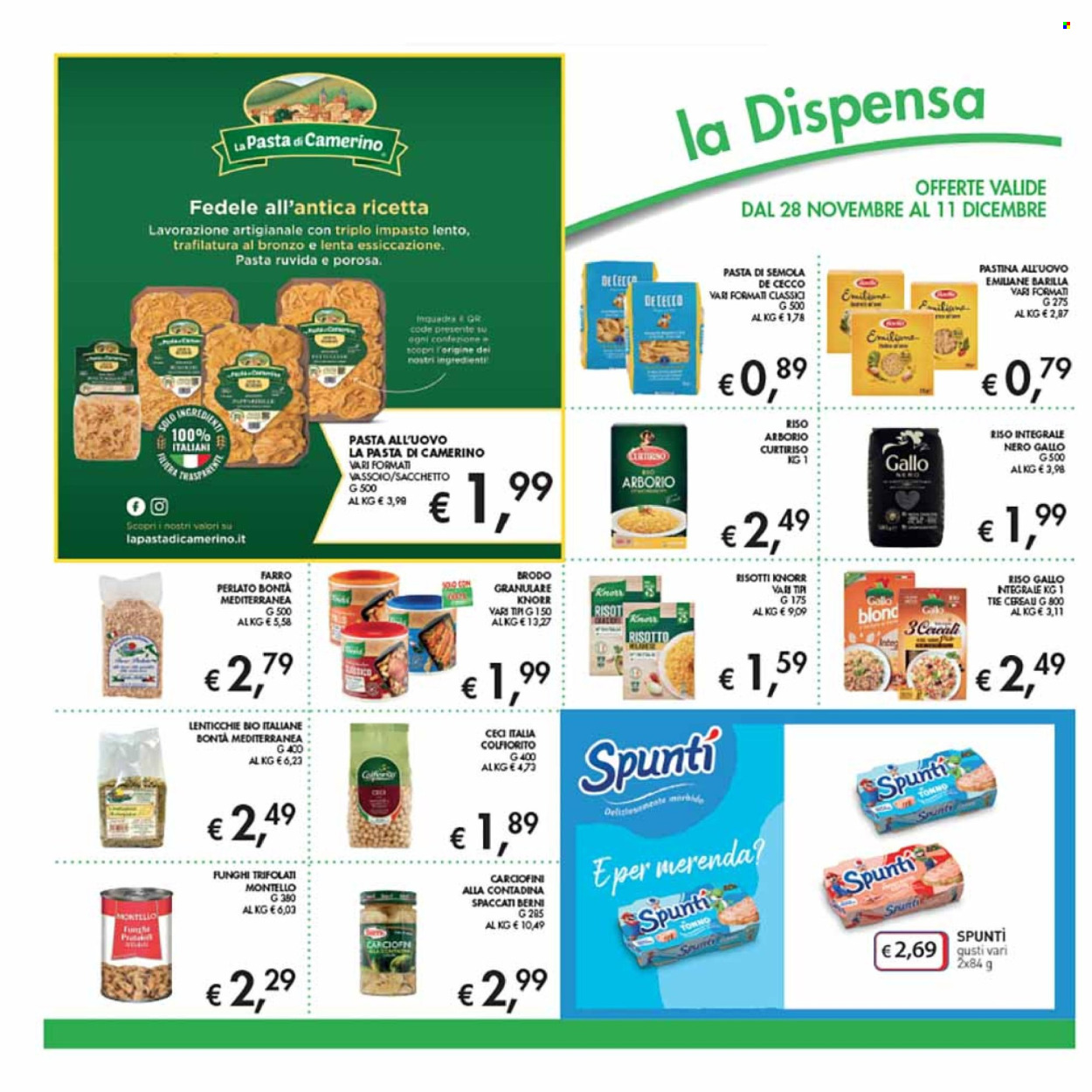 Volantino COAL - 28/11/2025 - 11/12/2025. Pagina 22