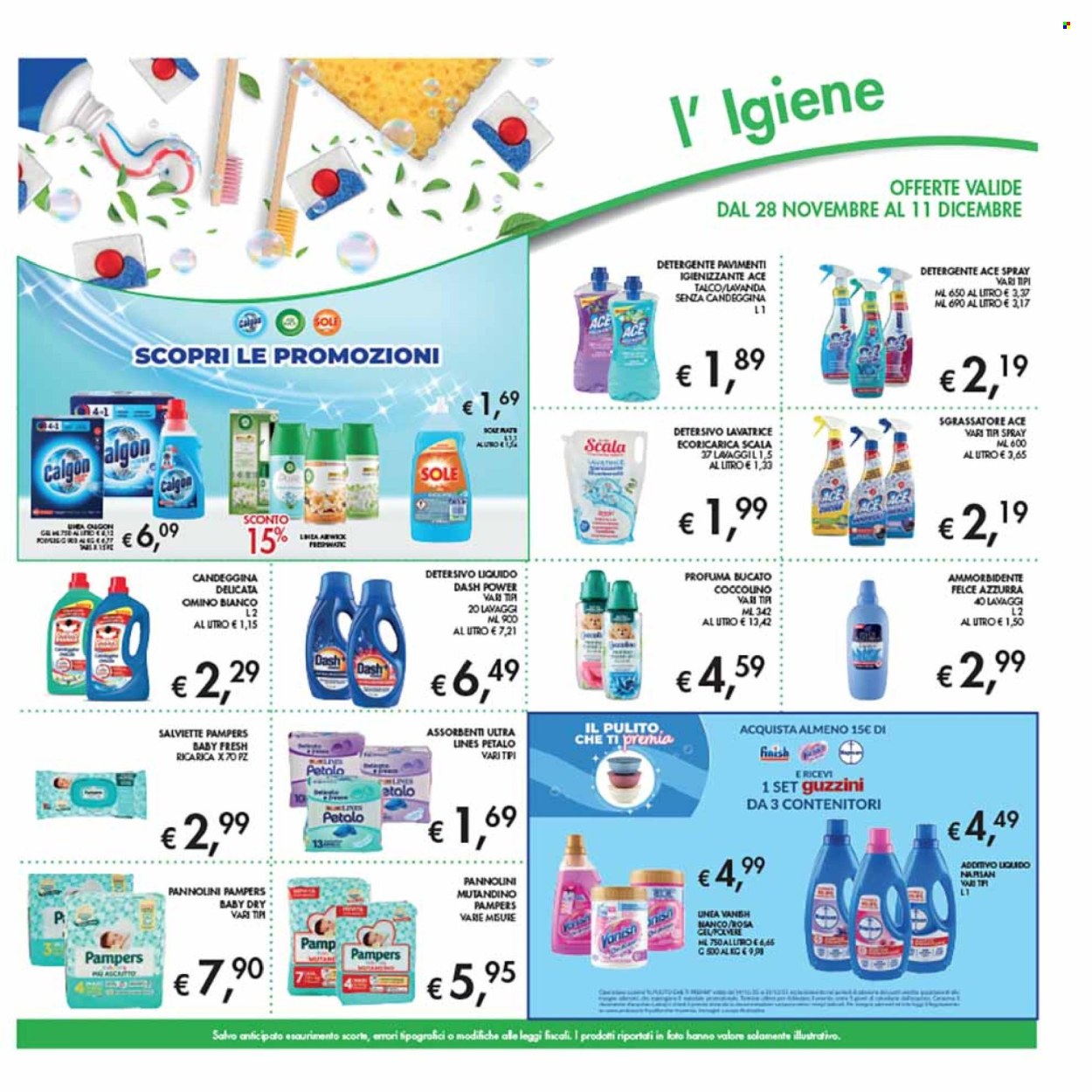 Volantino COAL - 28/11/2025 - 11/12/2025. Pagina 25