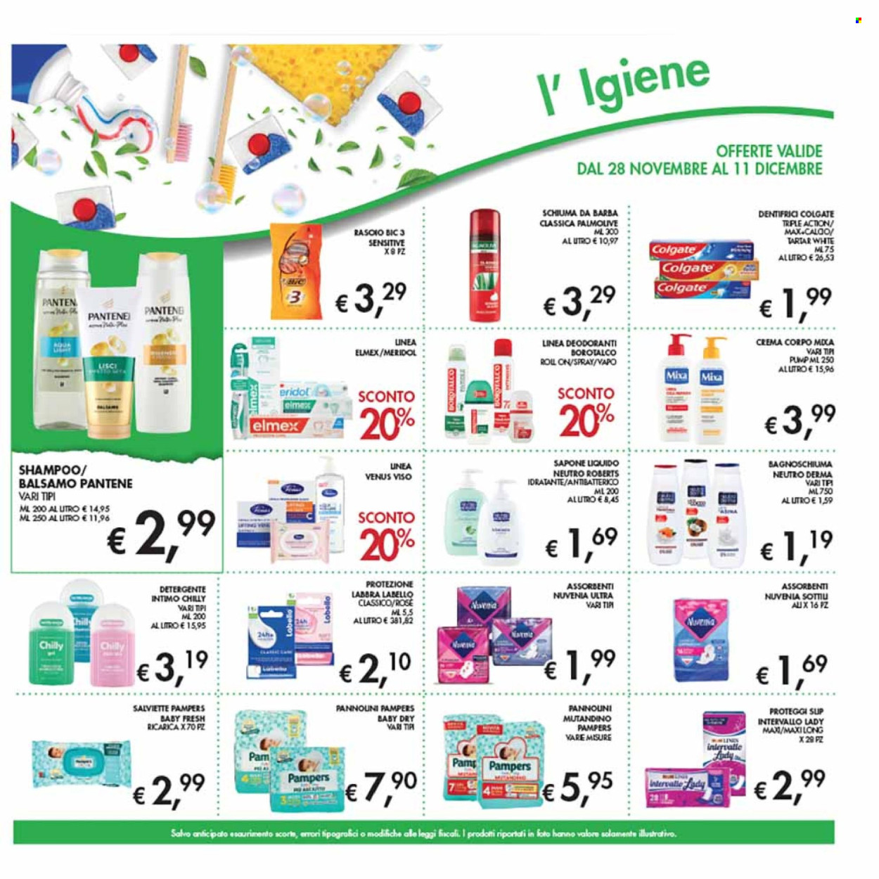 Volantino COAL - 28/11/2025 - 11/12/2025. Pagina 23