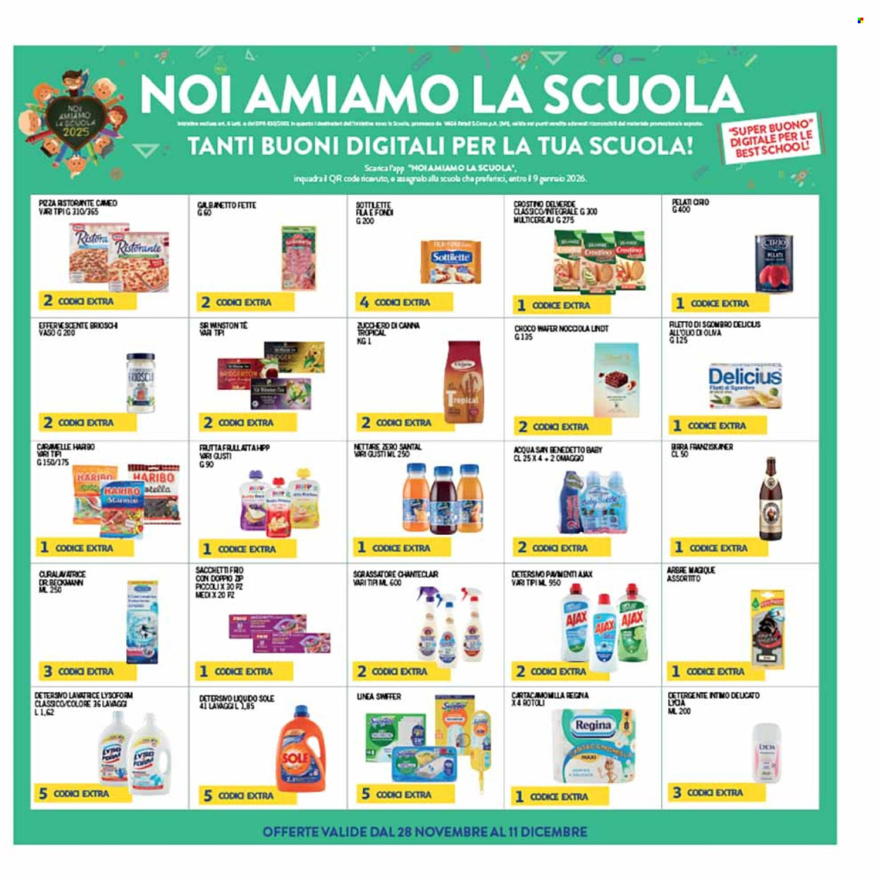 Volantino COAL - 28/11/2025 - 11/12/2025. Pagina 27