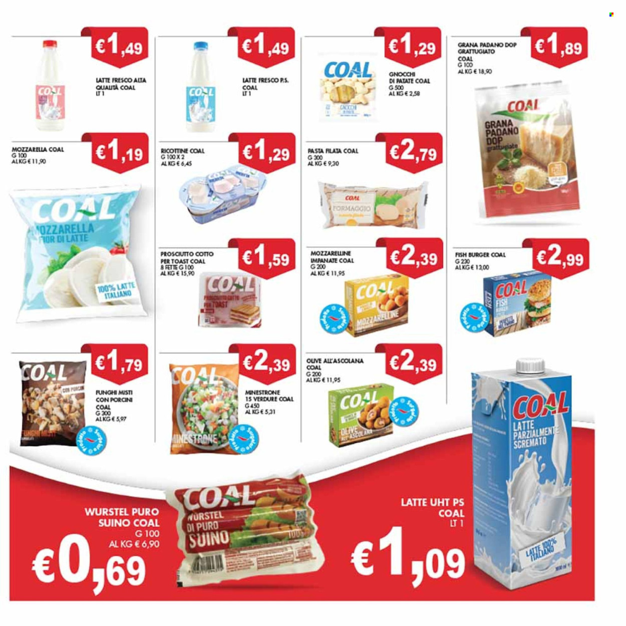 Volantino COAL - 28/11/2025 - 11/12/2025. Pagina 25