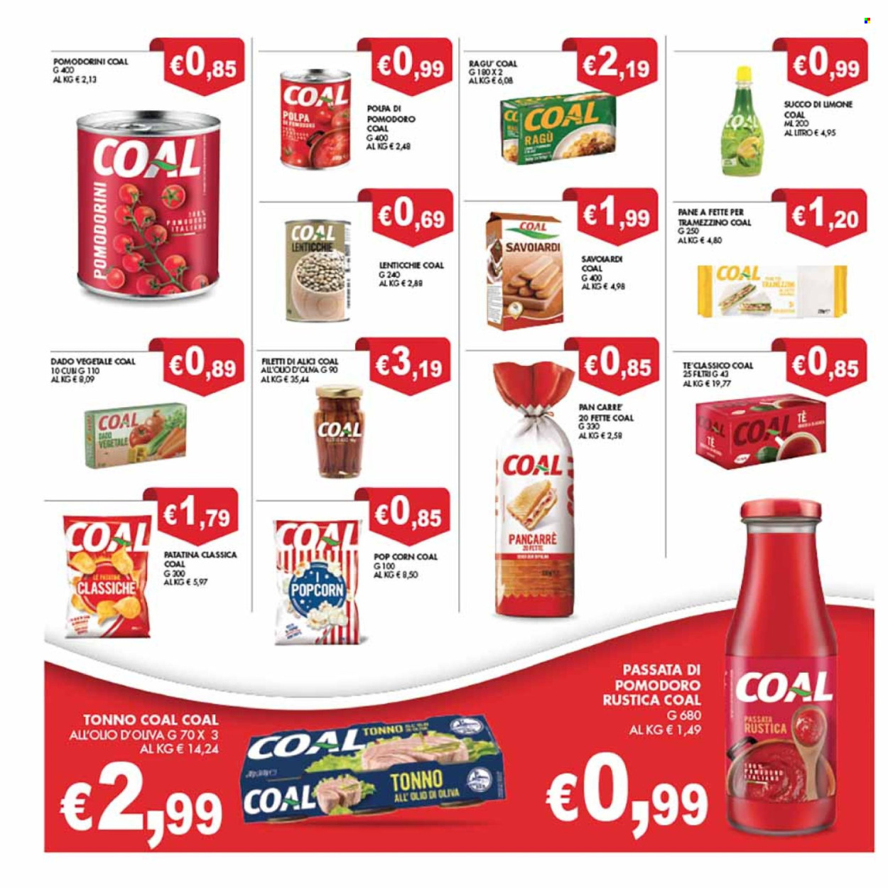 Volantino COAL - 28/11/2025 - 11/12/2025. Pagina 26