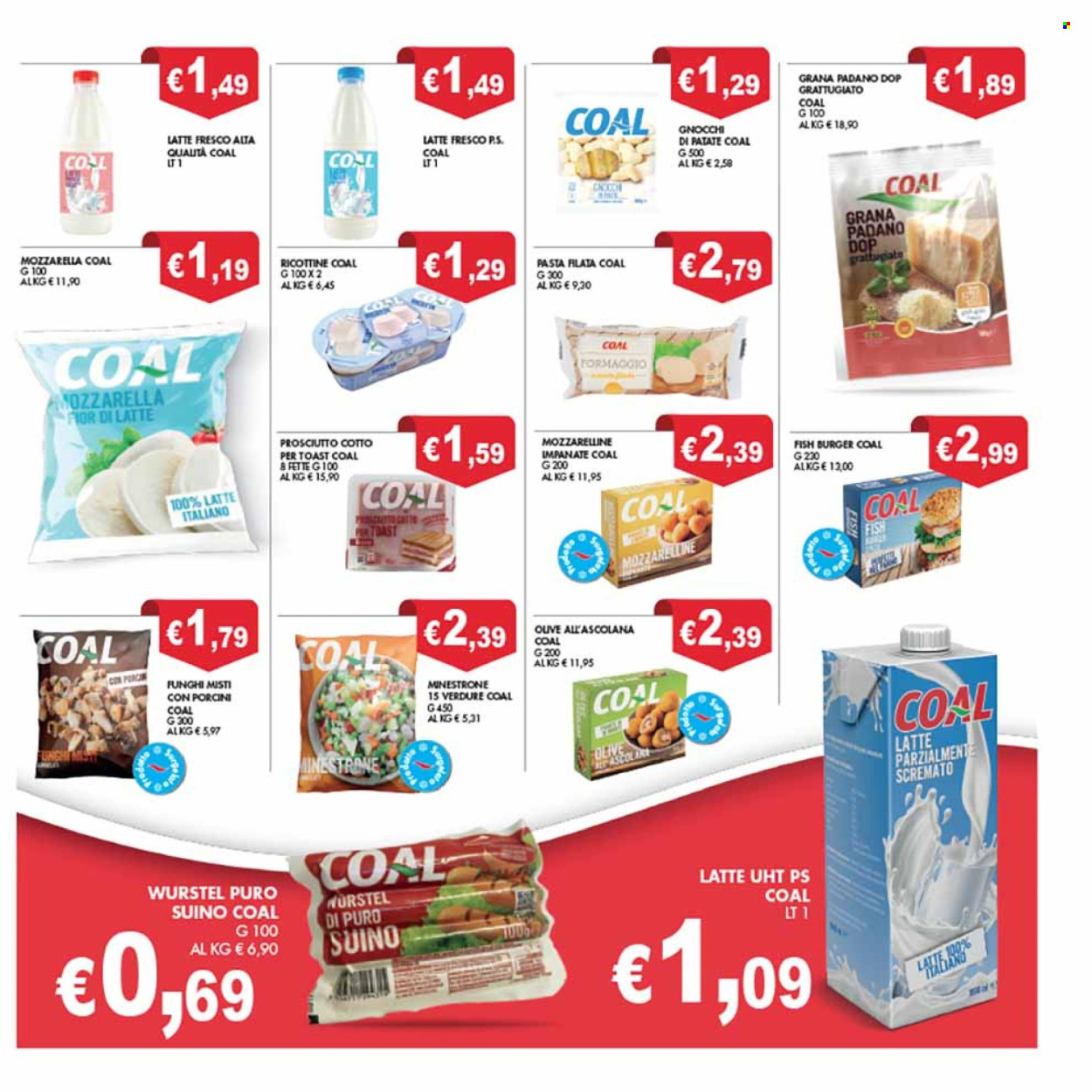 Volantino COAL - 28/11/2025 - 11/12/2025. Pagina 29