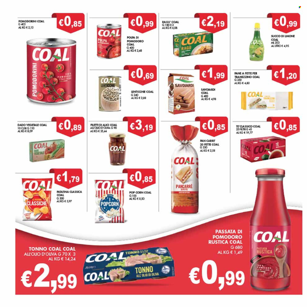 Volantino COAL - 28/11/2025 - 11/12/2025. Pagina 30