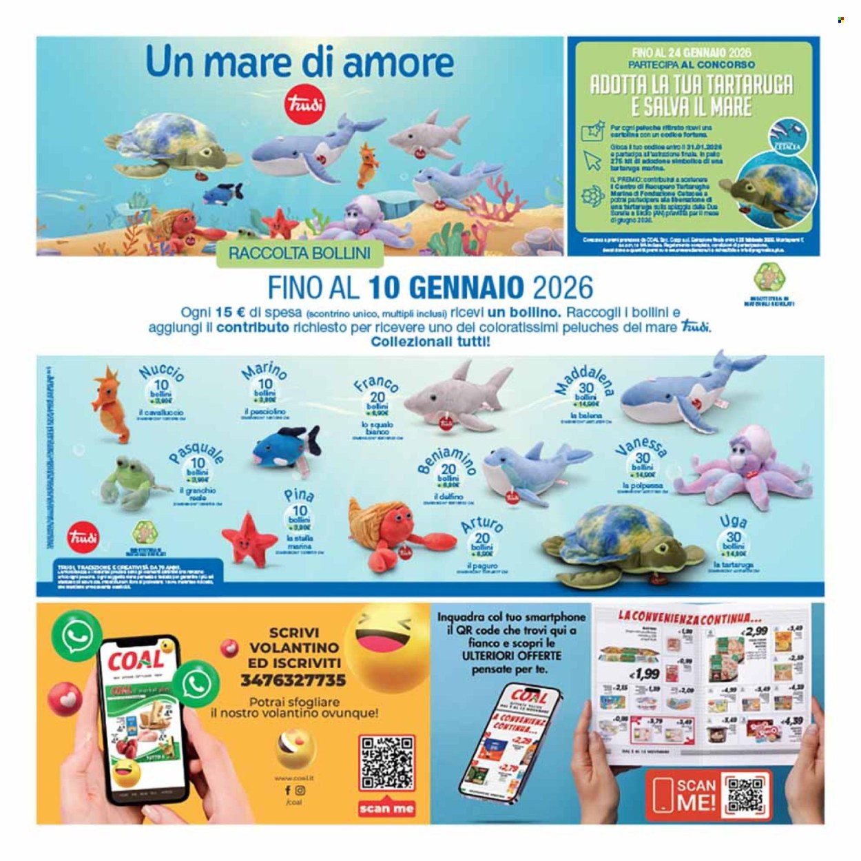 Volantino COAL - 28/11/2025 - 11/12/2025. Pagina 28
