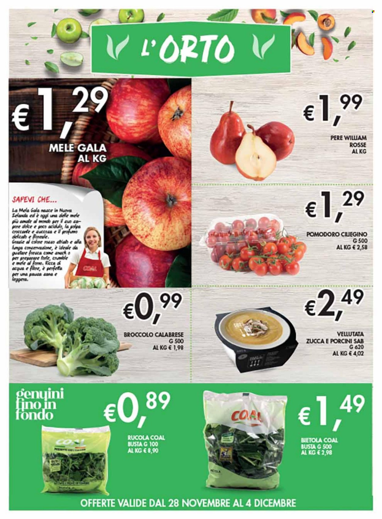 Volantino COAL - 28/11/2025 - 11/12/2025. Pagina 2