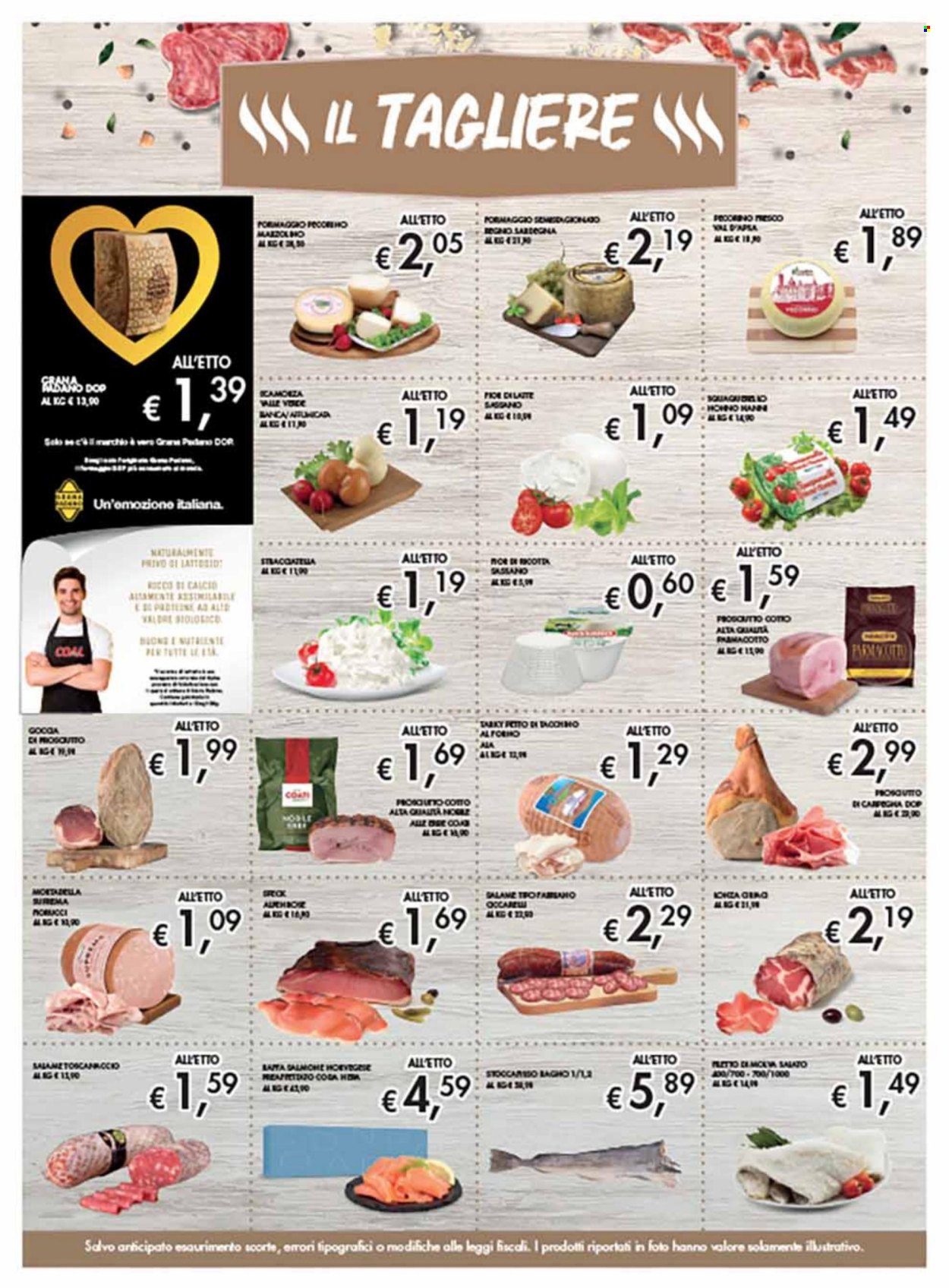 Volantino COAL - 28/11/2025 - 11/12/2025. Pagina 5