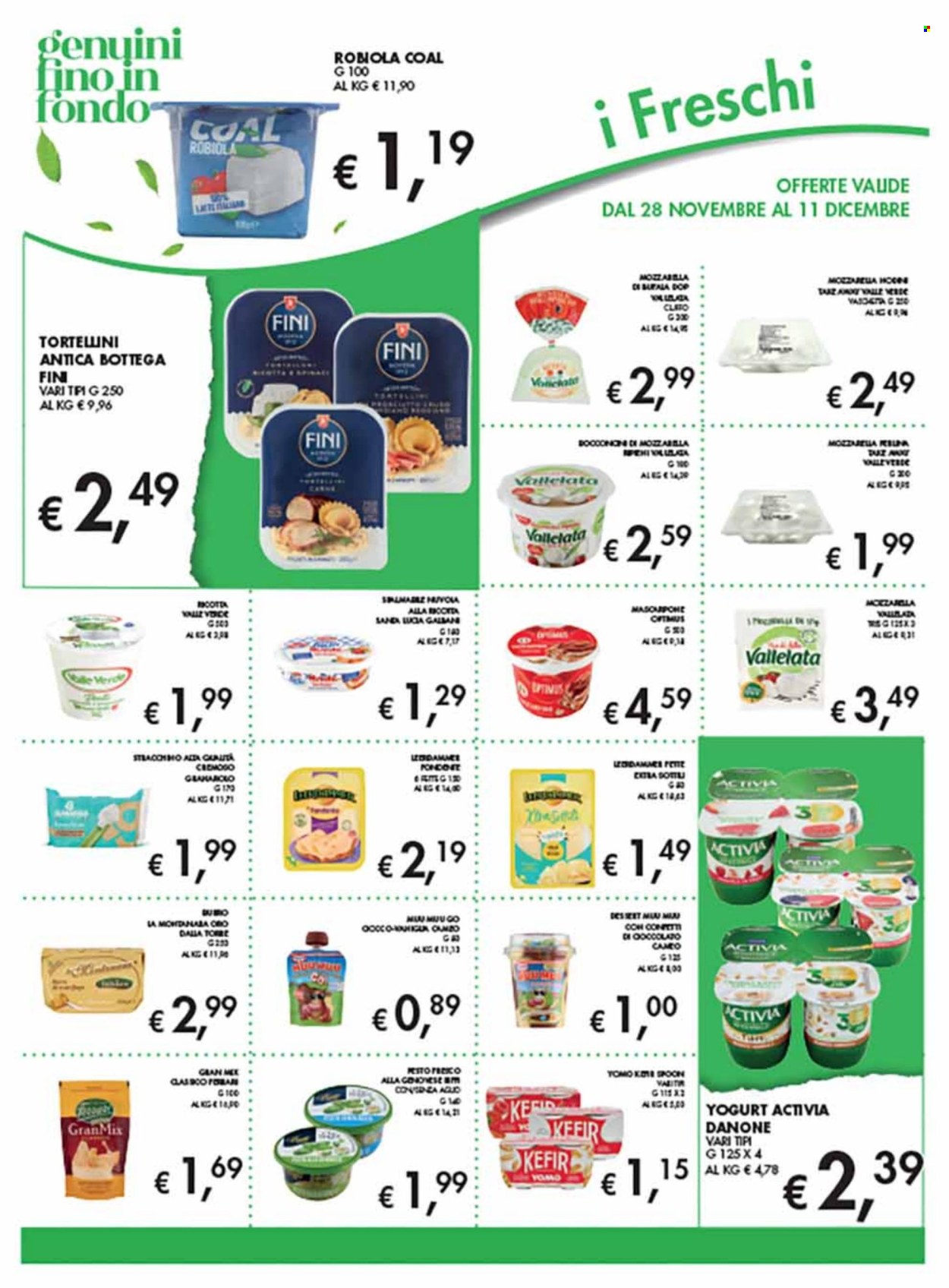 Volantino COAL - 28/11/2025 - 11/12/2025. Pagina 6