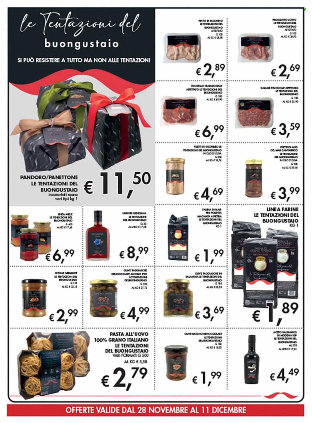 Volantino COAL - 28/11/2025 - 11/12/2025. Pagina 8