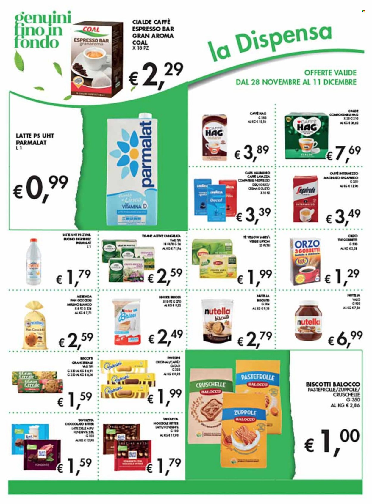 Volantino COAL - 28/11/2025 - 11/12/2025. Pagina 10