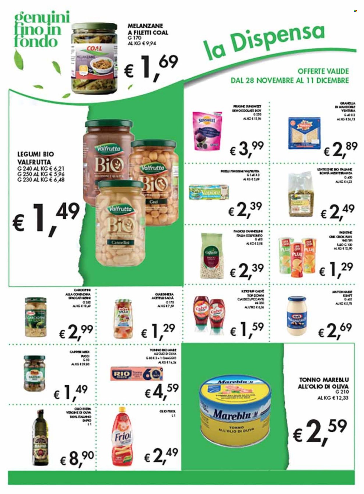 Volantino COAL - 28/11/2025 - 11/12/2025. Pagina 12