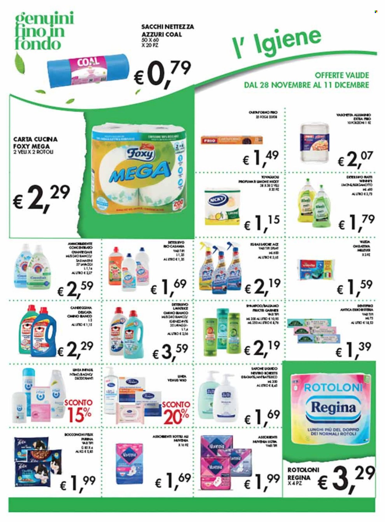 Volantino COAL - 28/11/2025 - 11/12/2025. Pagina 14