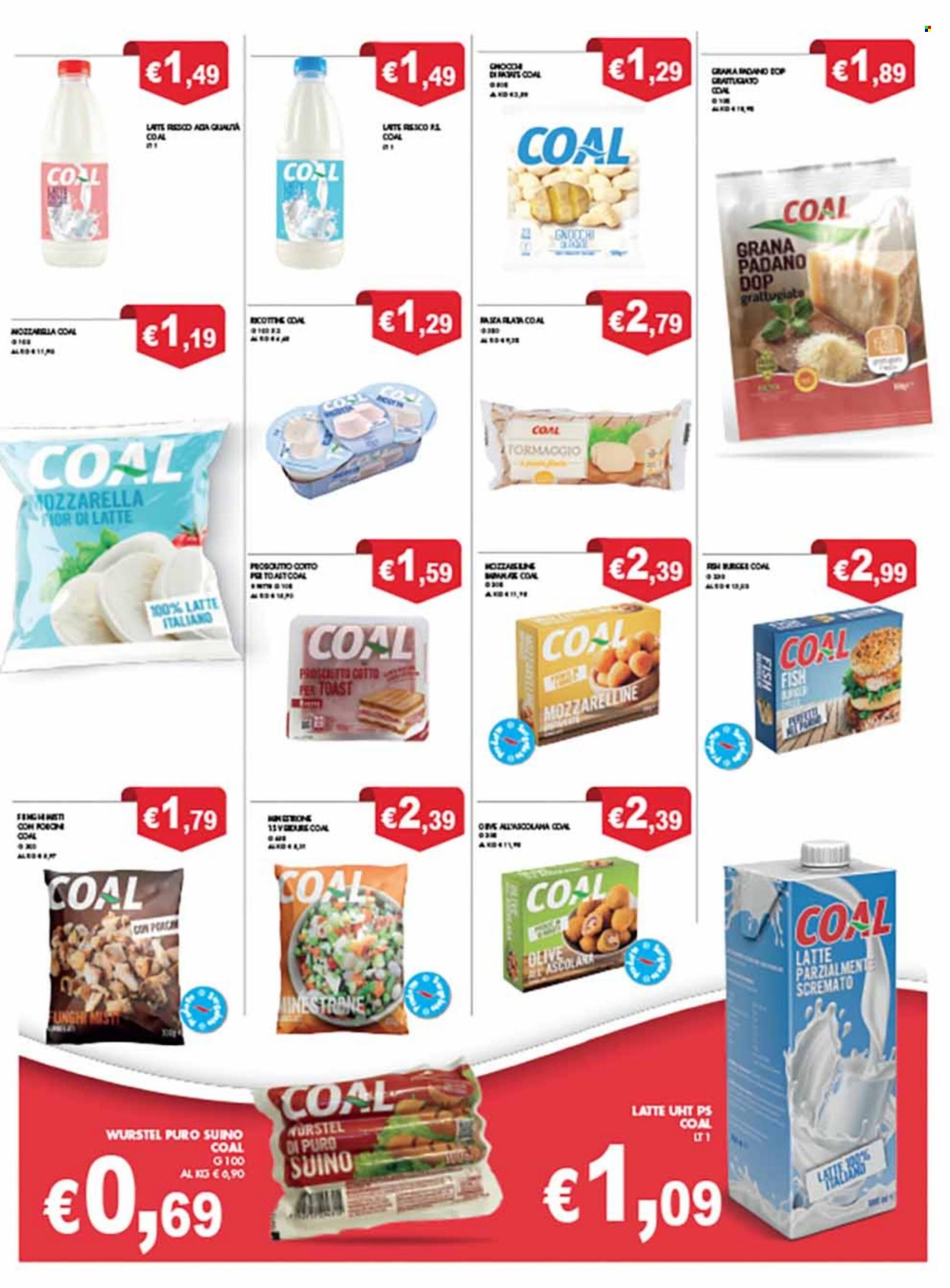 Volantino COAL - 28/11/2025 - 11/12/2025. Pagina 17