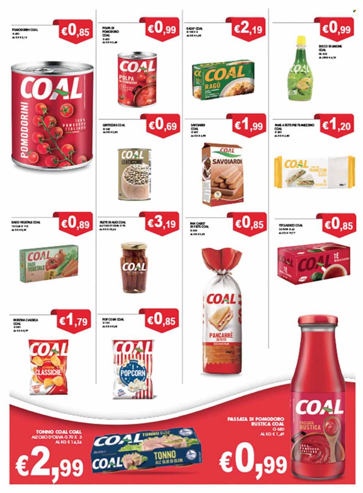 Volantino COAL - 28/11/2025 - 11/12/2025. Pagina 18