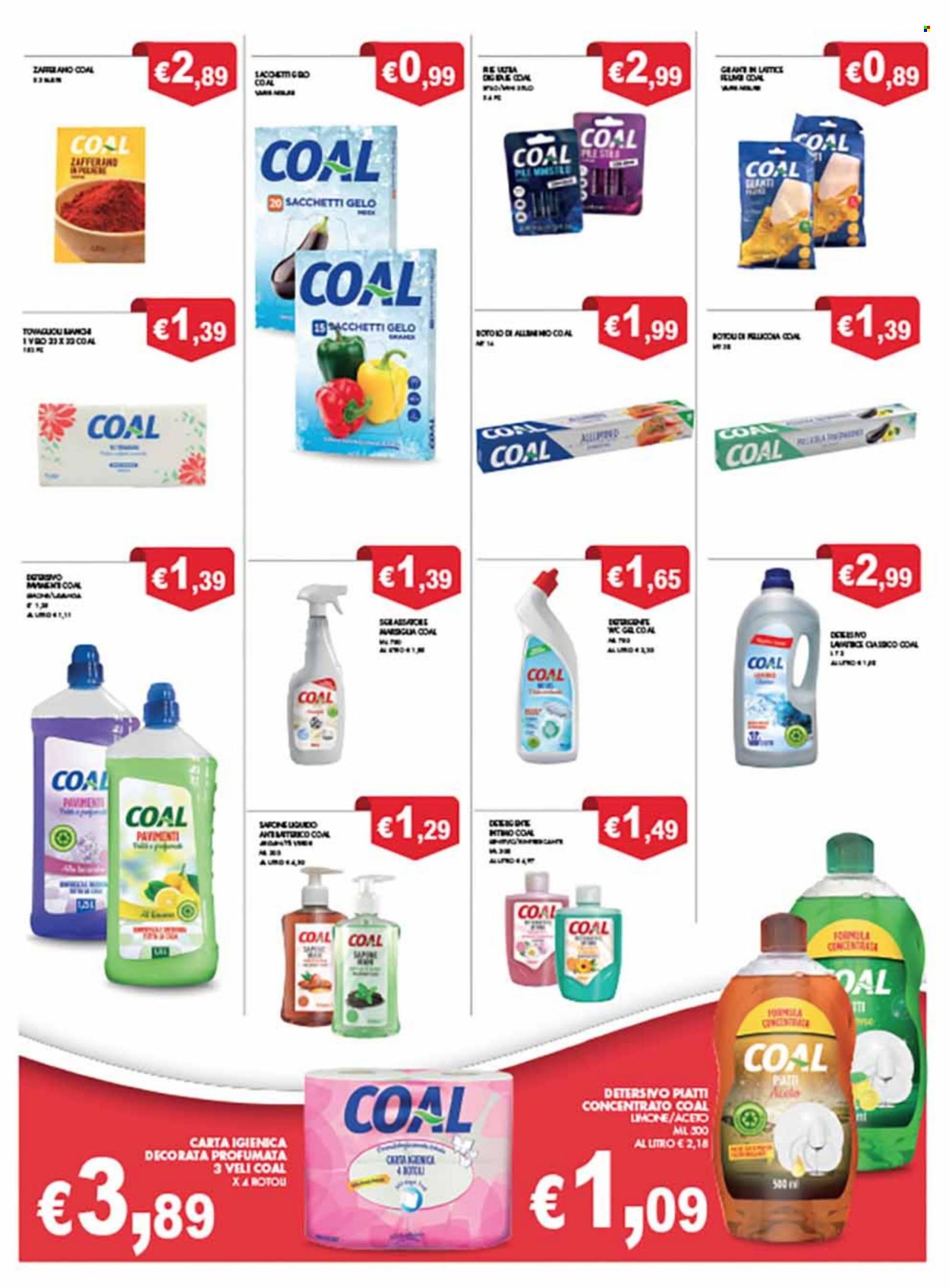Volantino COAL - 28/11/2025 - 11/12/2025. Pagina 19