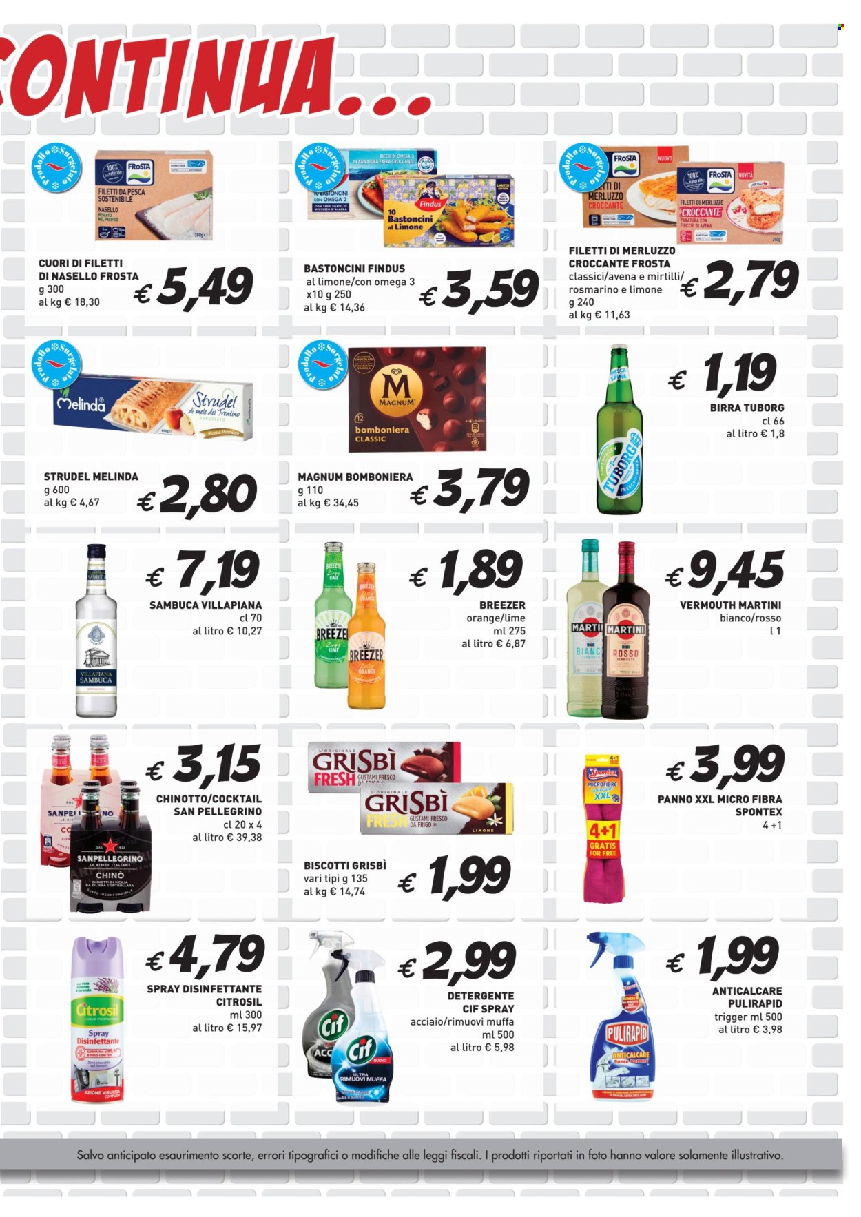 Volantino COAL - 28/11/2025 - 11/12/2025. Pagina 5