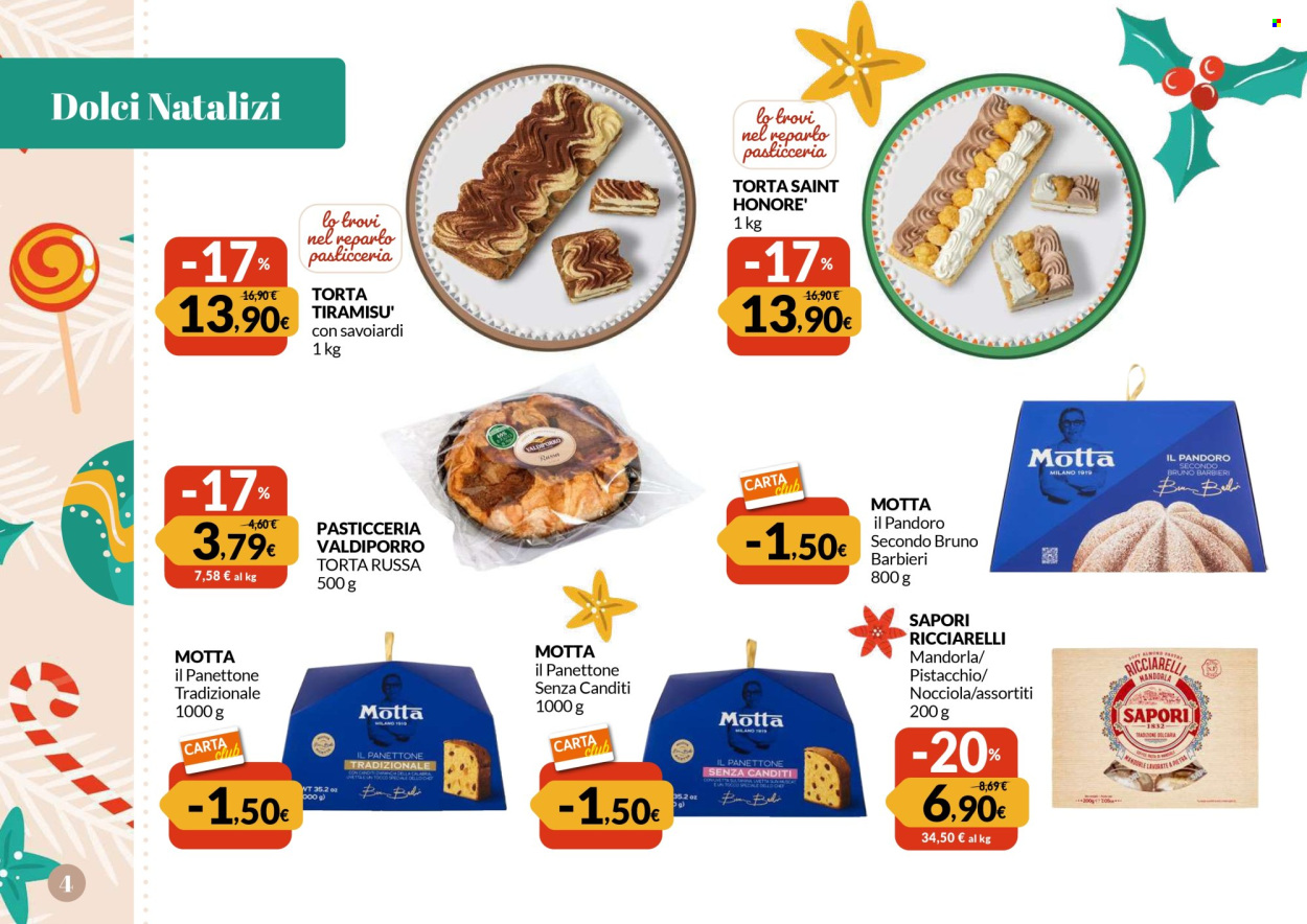 Volantino Famila - 24/11/2025 - 31/12/2025. Pagina 4