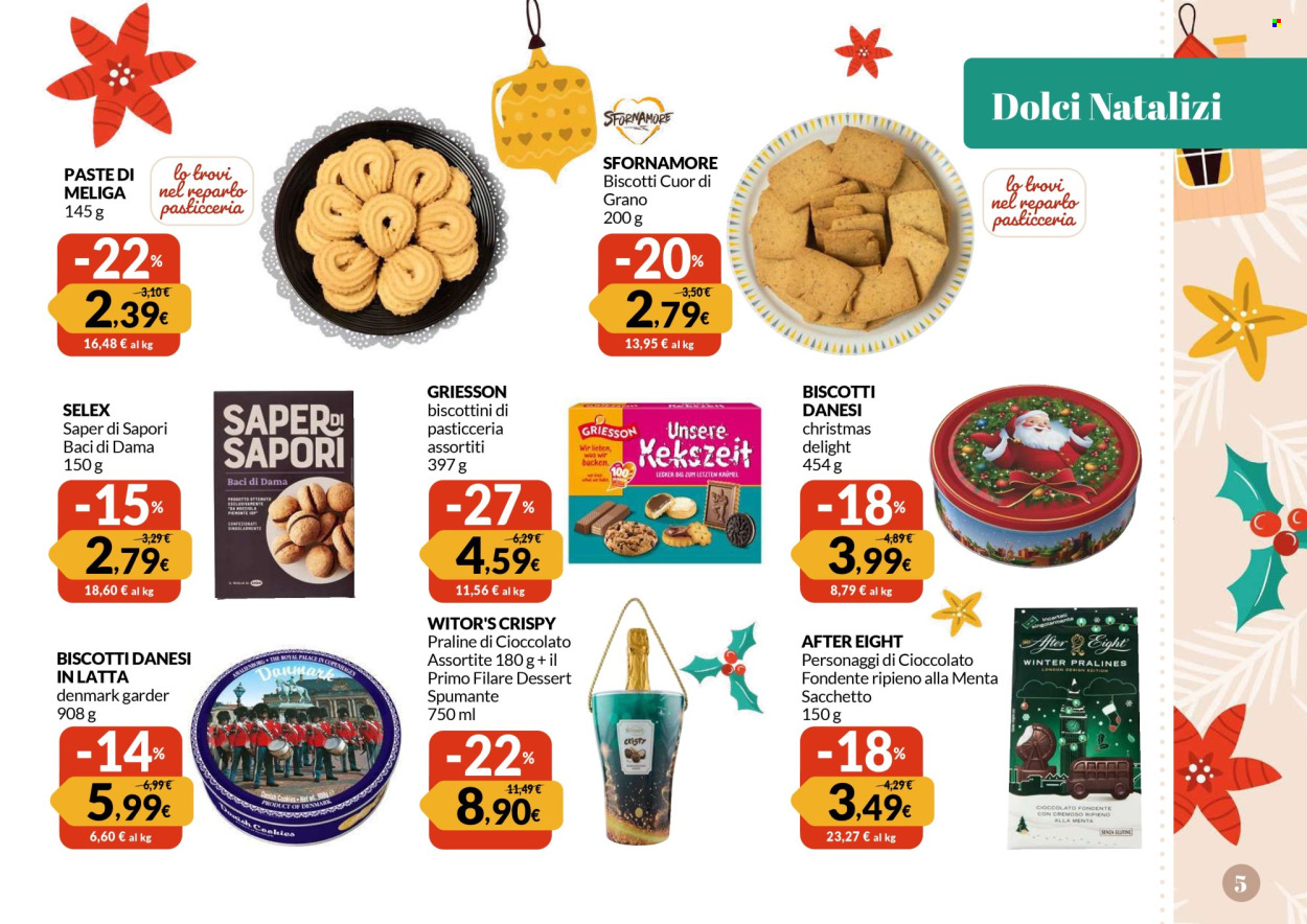 Volantino Famila - 24/11/2025 - 31/12/2025. Pagina 5