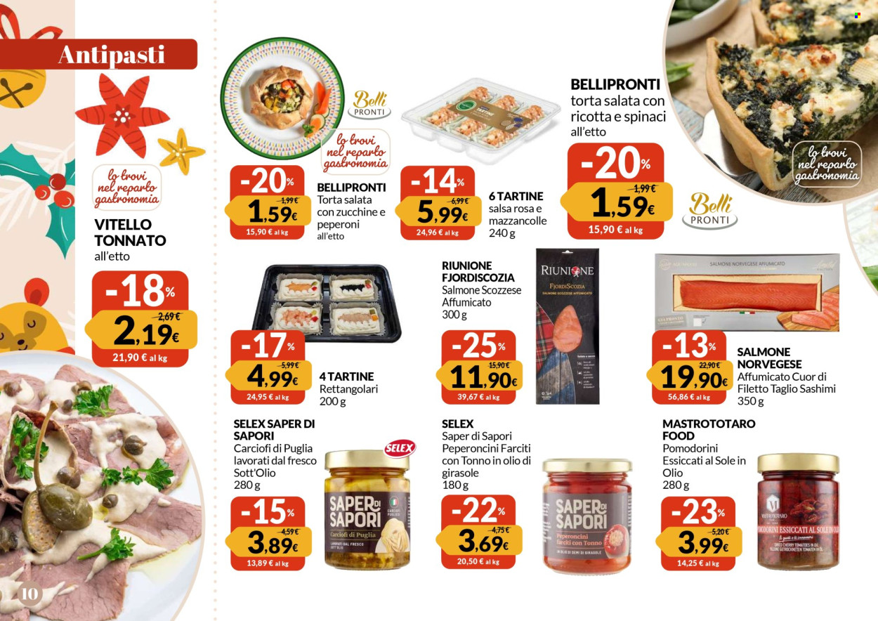 Volantino Famila - 24/11/2025 - 31/12/2025. Pagina 10