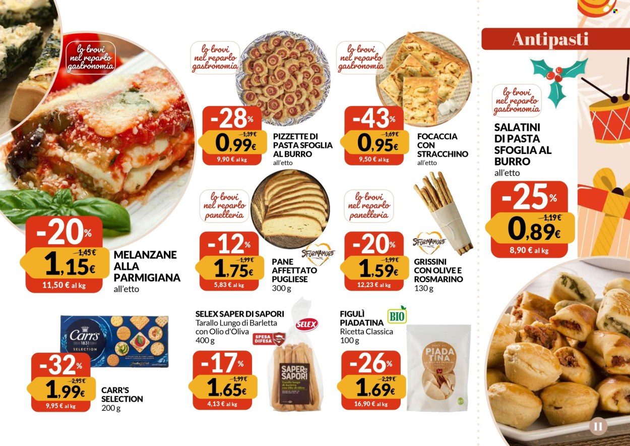 Volantino Famila - 24/11/2025 - 31/12/2025. Pagina 11