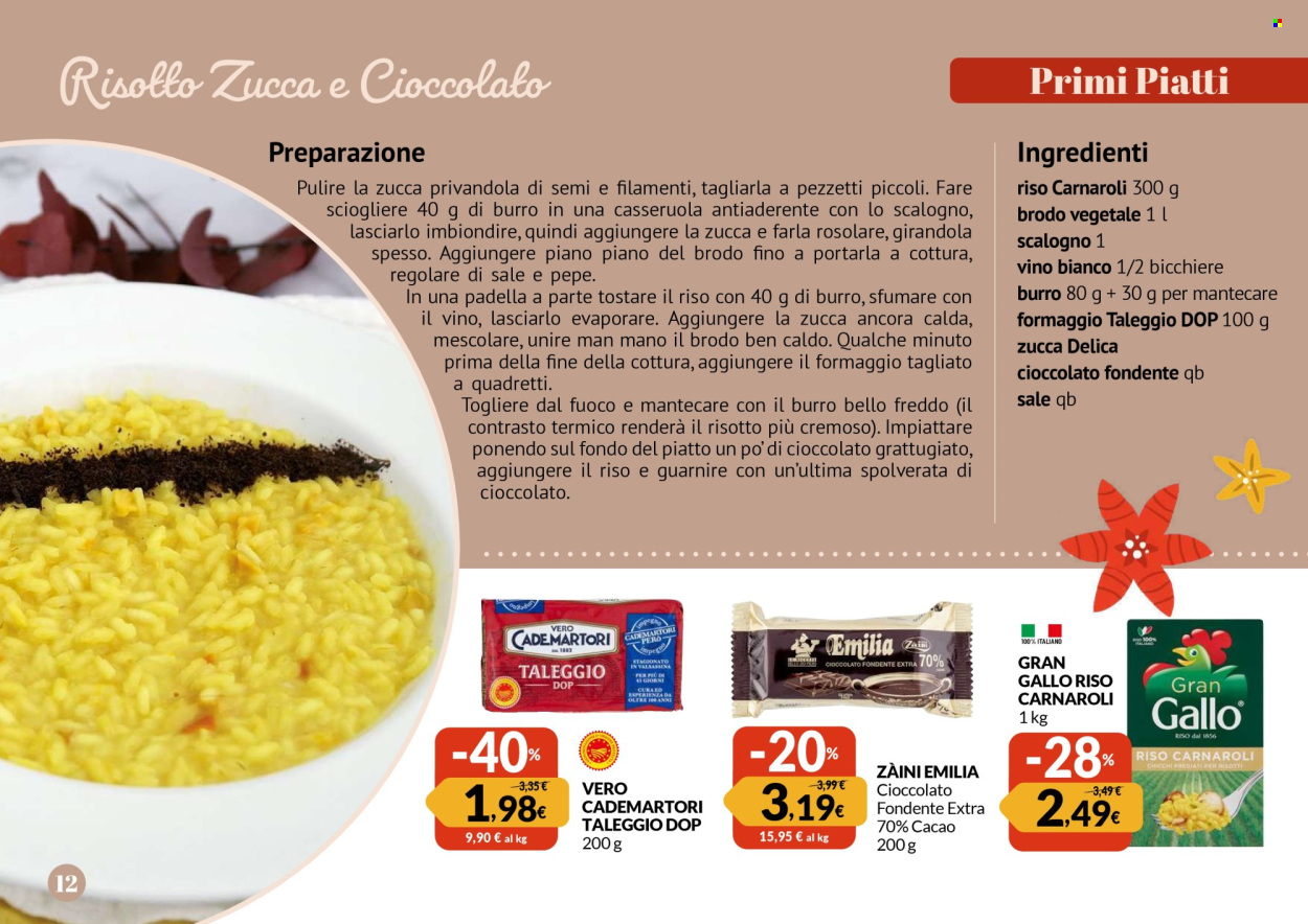 Volantino Famila - 24/11/2025 - 31/12/2025. Pagina 12