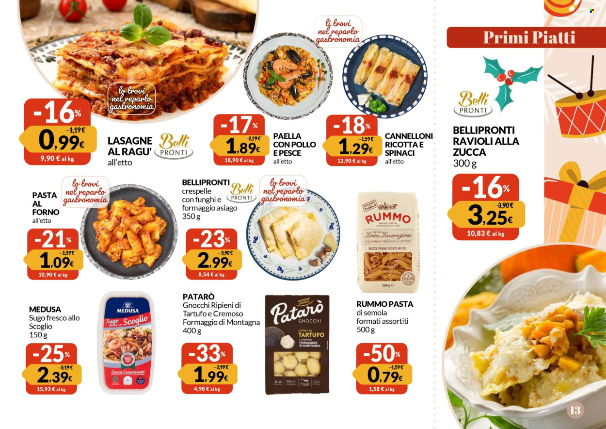 Volantino Famila - 24/11/2025 - 31/12/2025. Pagina 13