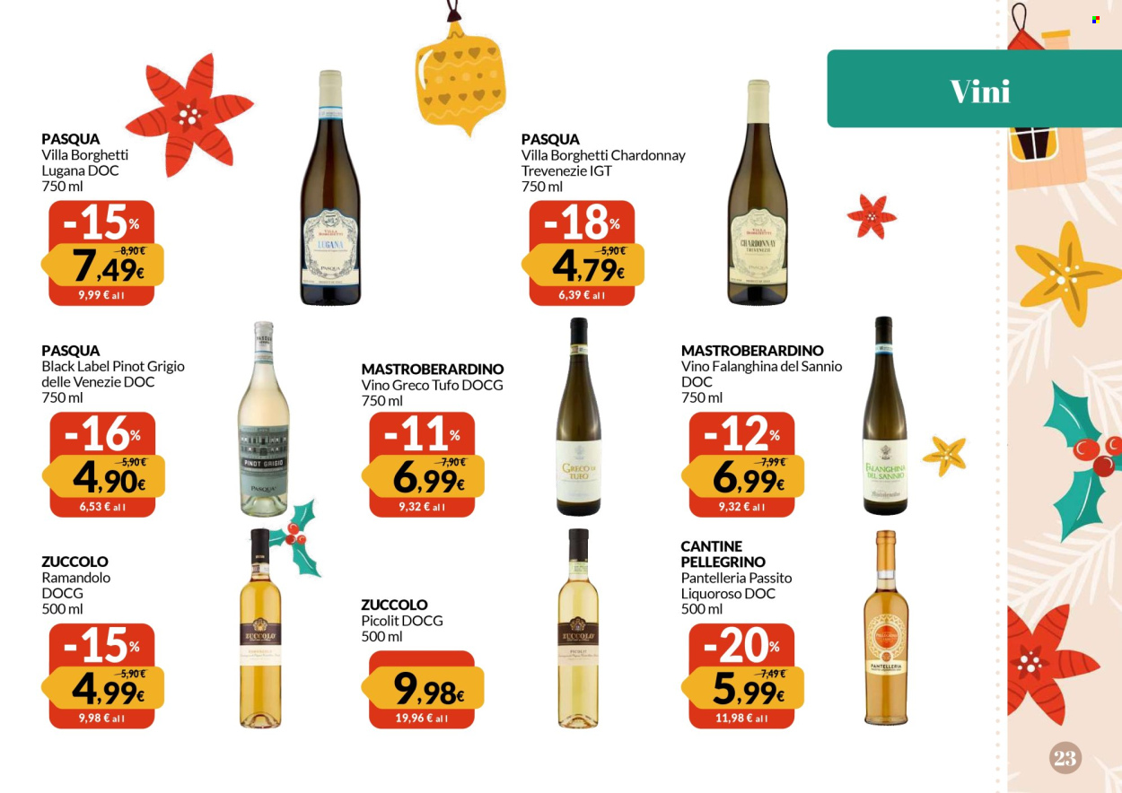 Volantino Famila - 24/11/2025 - 31/12/2025. Pagina 23