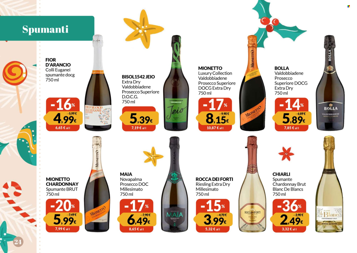 Volantino Famila - 24/11/2025 - 31/12/2025. Pagina 24