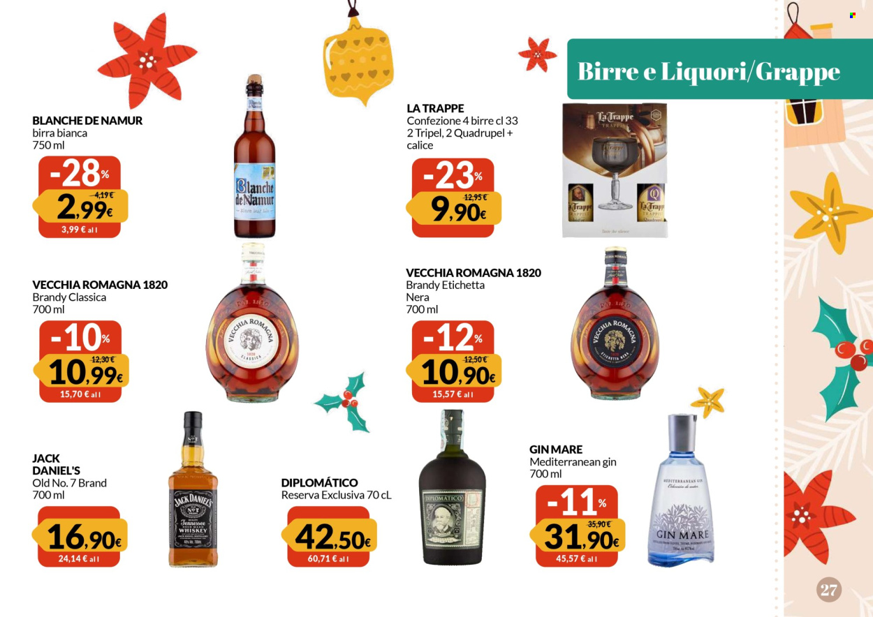 Volantino Famila - 24/11/2025 - 31/12/2025. Pagina 27