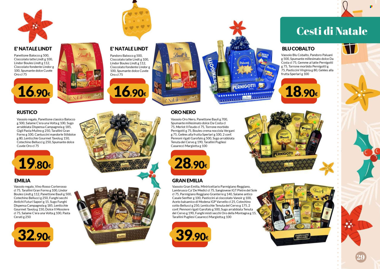 Volantino Famila - 24/11/2025 - 31/12/2025. Pagina 29