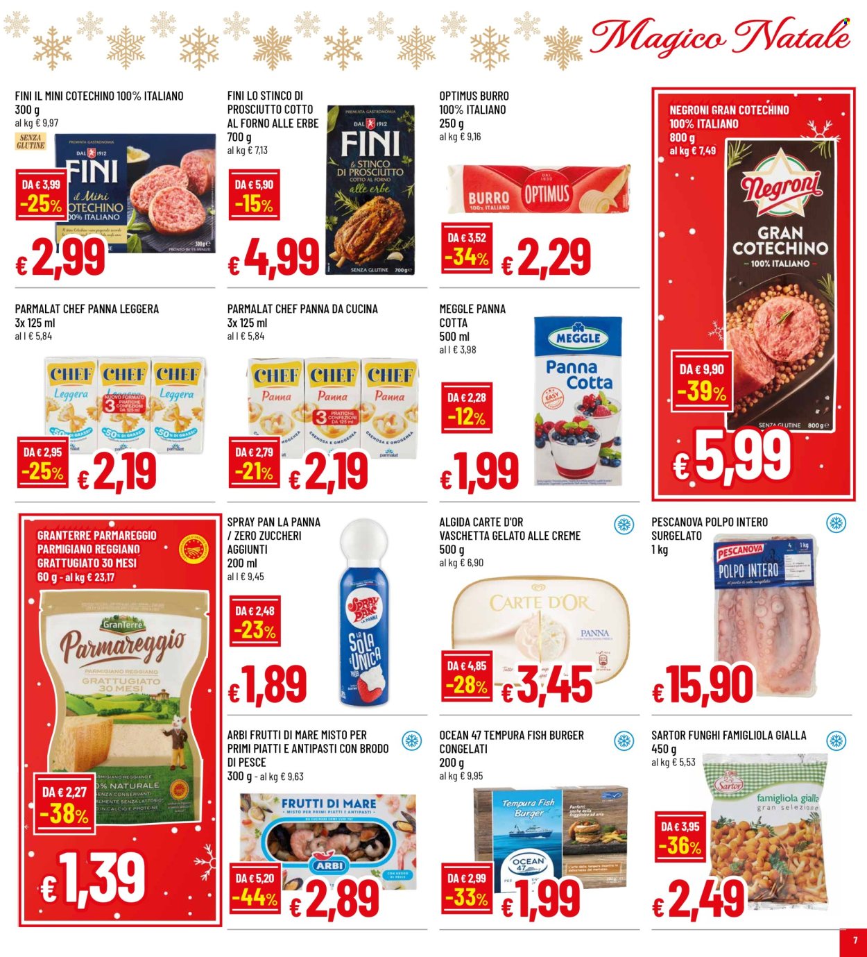 Volantino Famila - 27/11/2025 - 10/12/2025. Pagina 7