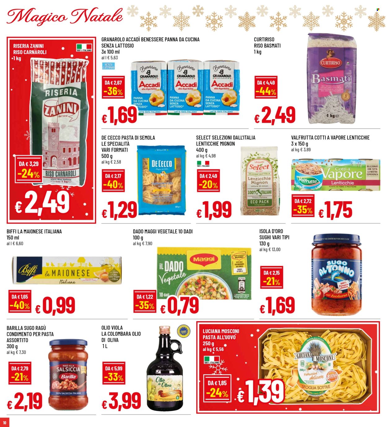 Volantino Famila - 27/11/2025 - 10/12/2025. Pagina 10