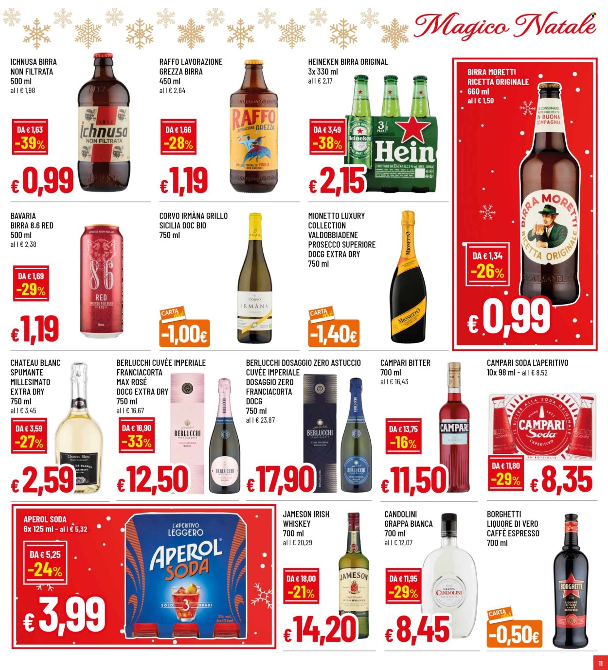 Volantino Famila - 27/11/2025 - 10/12/2025. Pagina 11