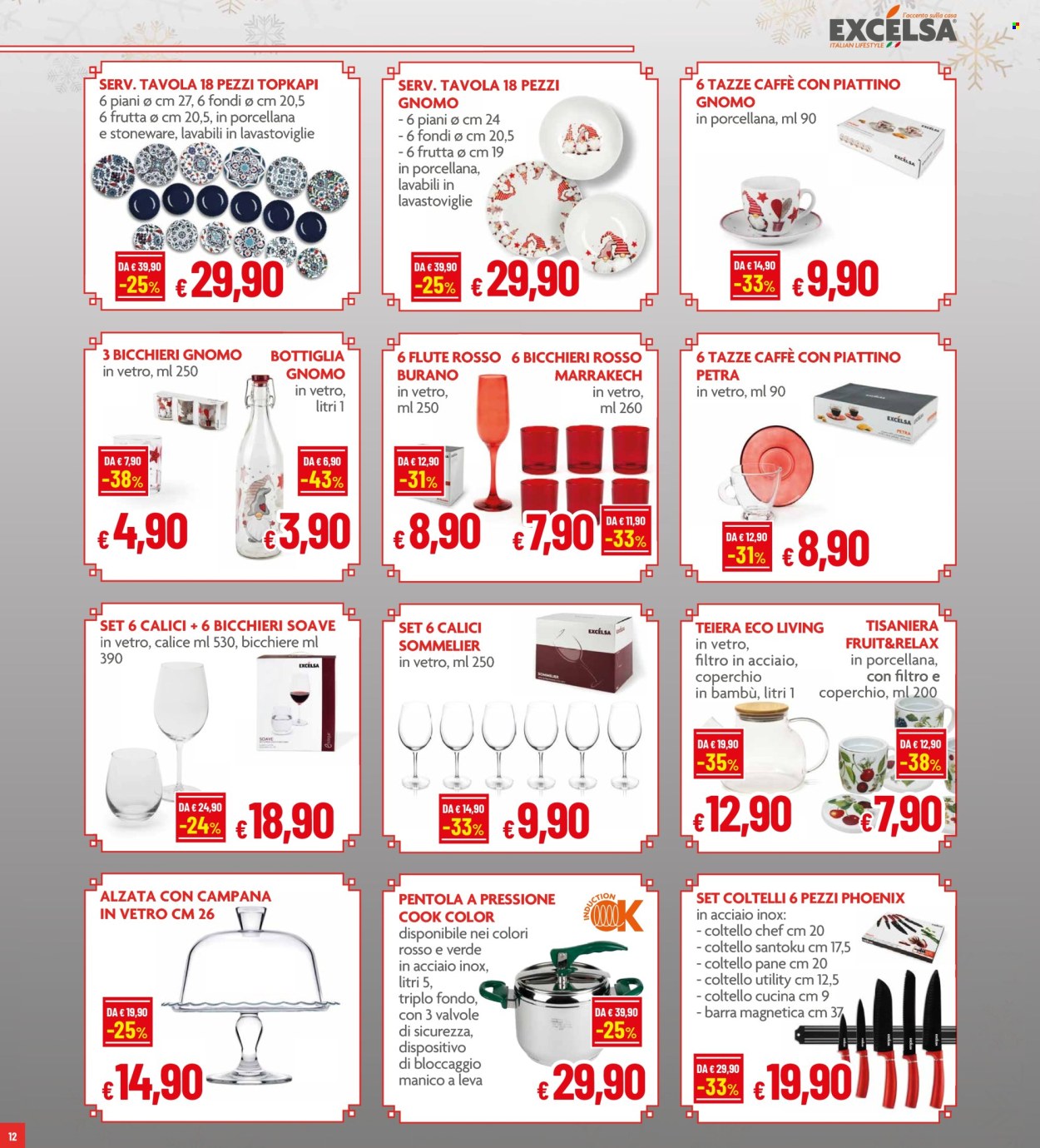 Volantino Famila - 27/11/2025 - 10/12/2025. Pagina 12