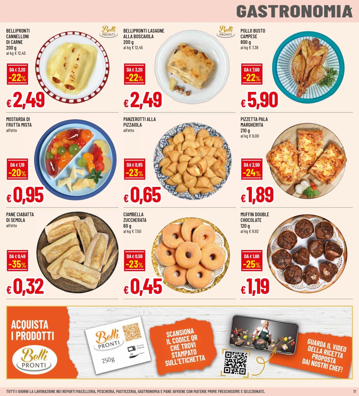 Volantino Famila - 27/11/2025 - 10/12/2025. Pagina 17