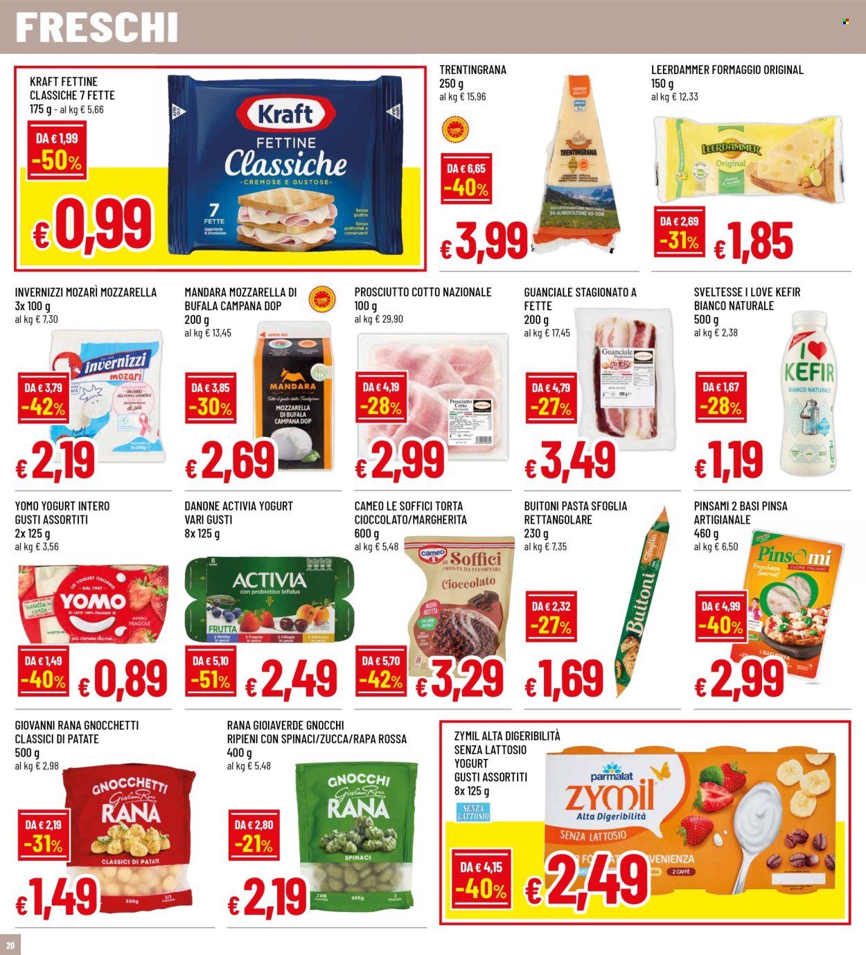 Volantino Famila - 27/11/2025 - 10/12/2025. Pagina 20