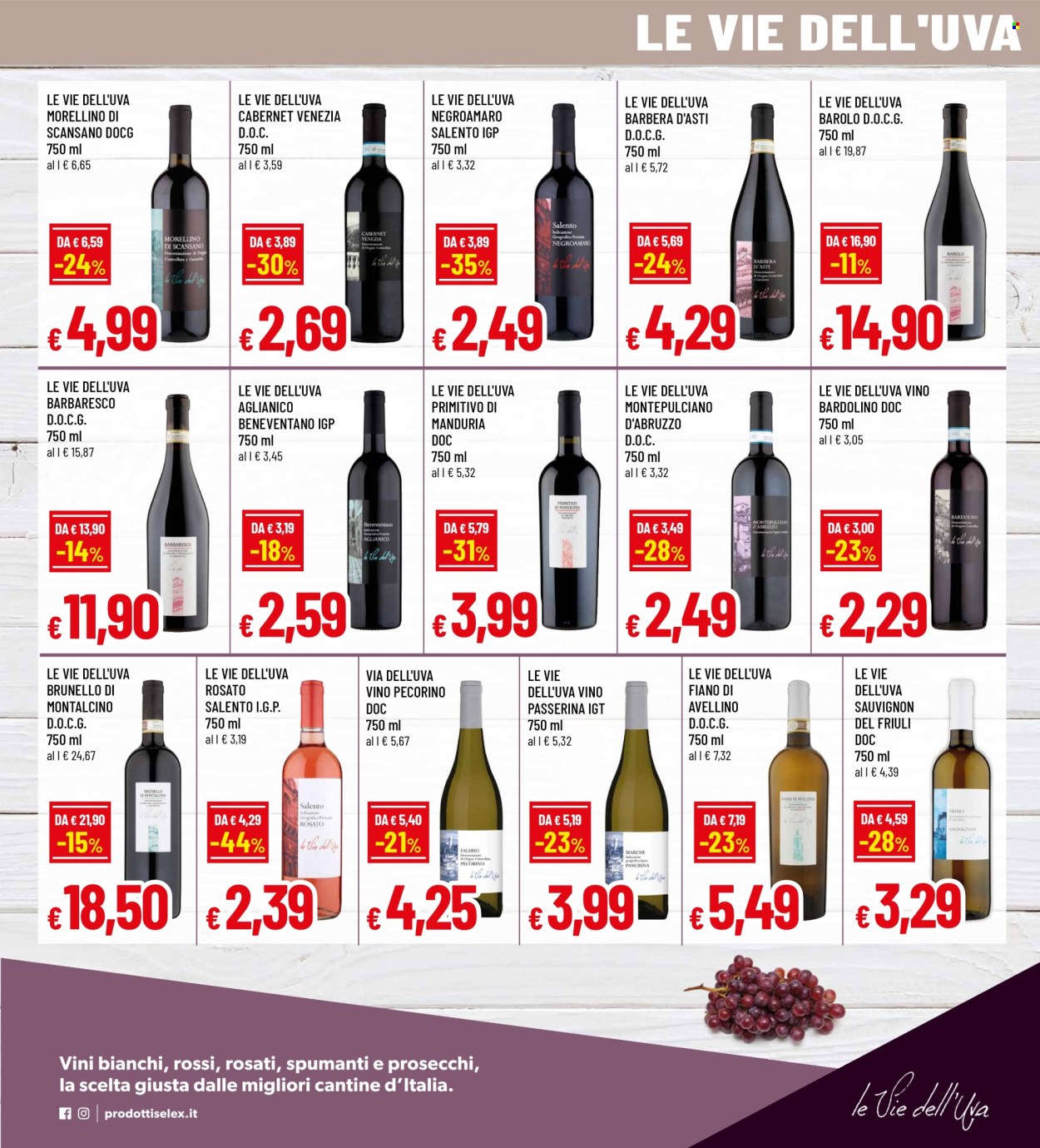 Volantino Famila - 27/11/2025 - 10/12/2025. Pagina 21