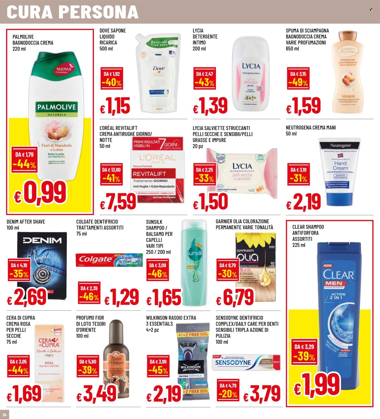 Volantino Famila - 27/11/2025 - 10/12/2025. Pagina 24