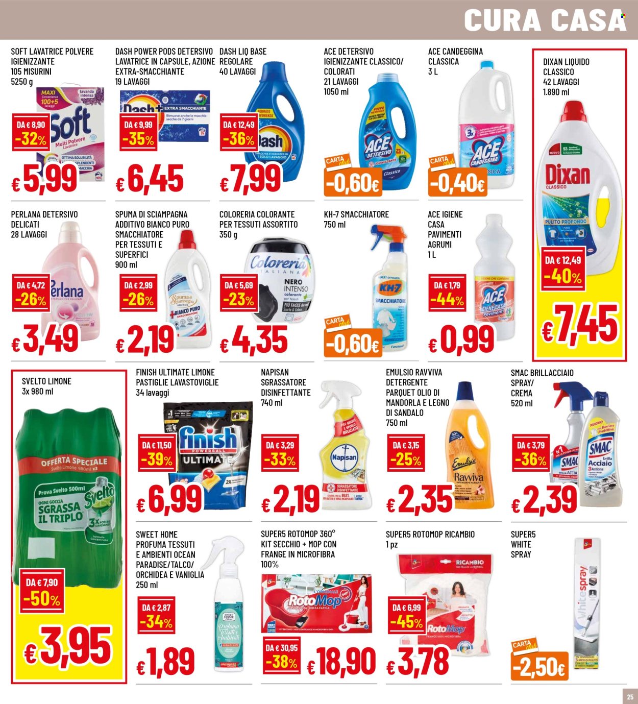 Volantino Famila - 27/11/2025 - 10/12/2025. Pagina 25