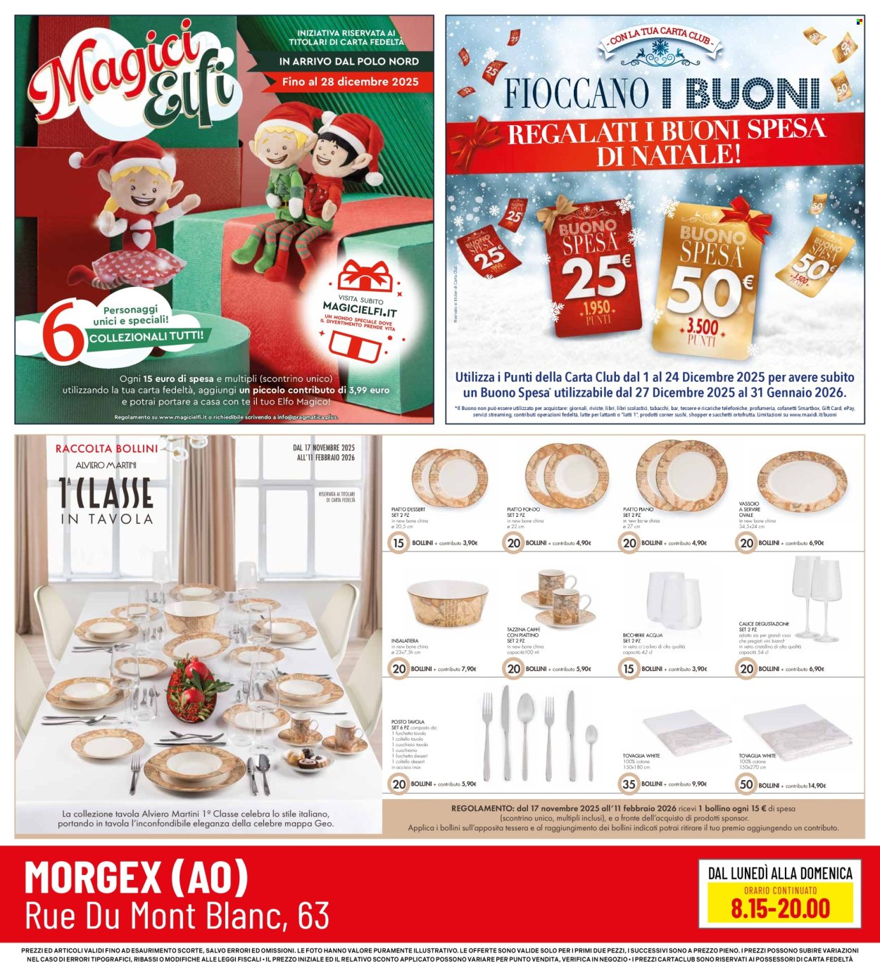 Volantino Famila - 27/11/2025 - 10/12/2025. Pagina 28