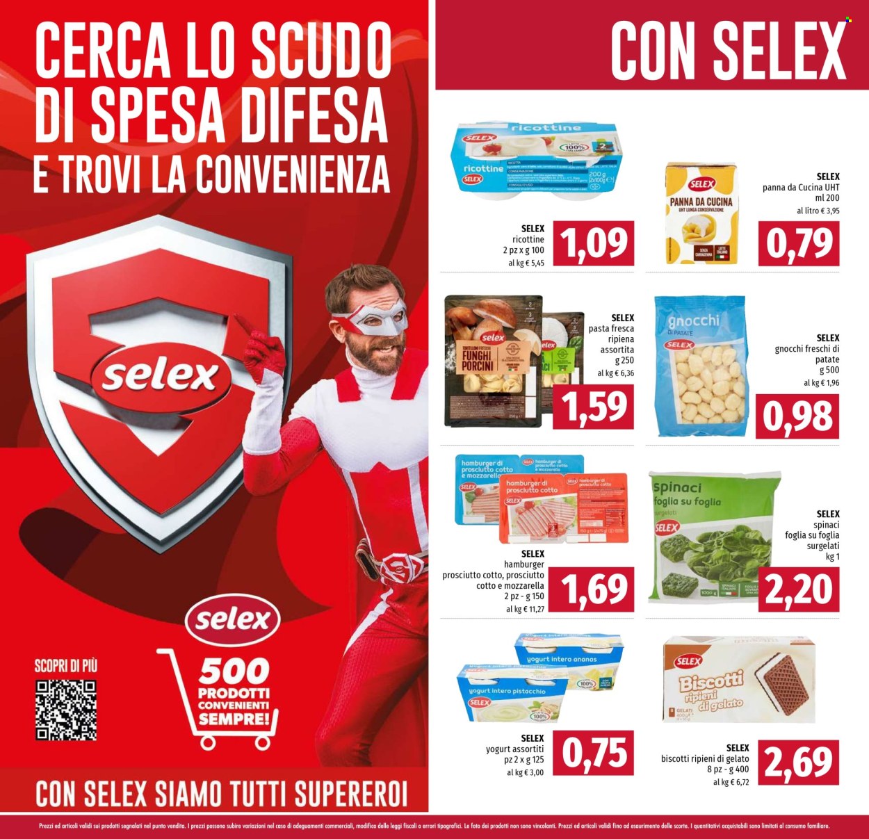 Volantino Famila - 27/11/2025 - 10/12/2025. Pagina 22