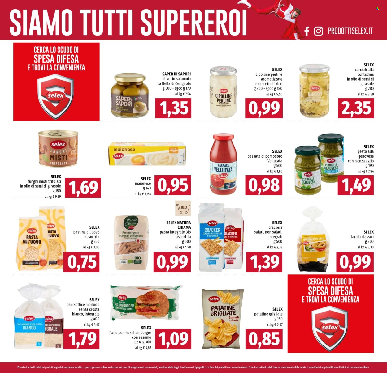 Volantino Famila - 27/11/2025 - 10/12/2025. Pagina 23