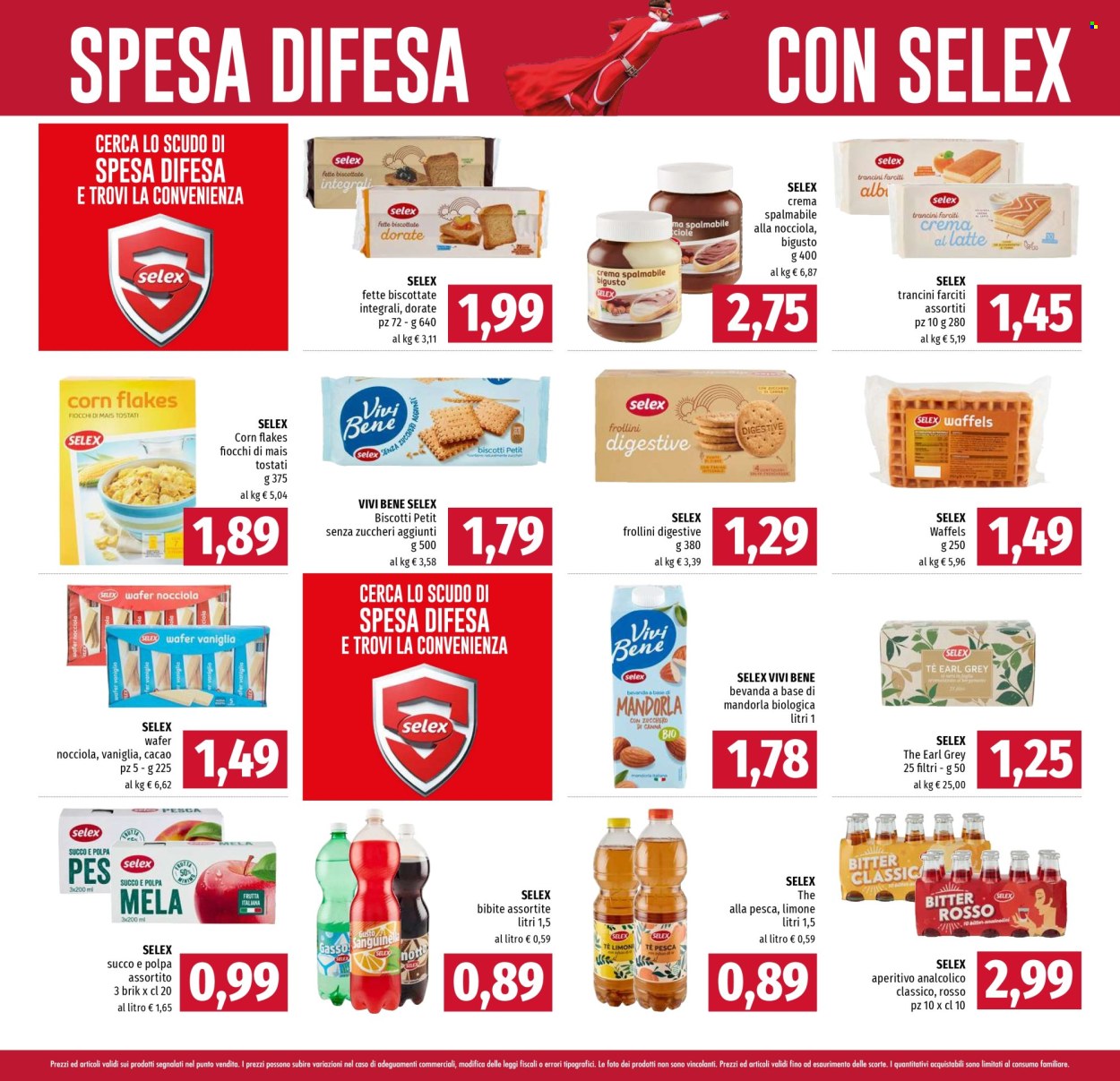 Volantino Famila - 27/11/2025 - 10/12/2025. Pagina 24