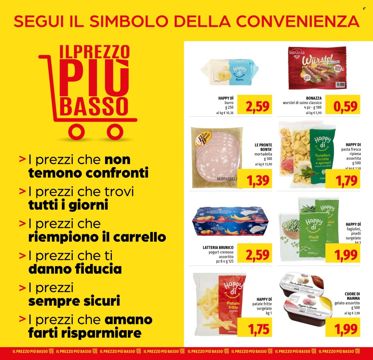 Volantino Famila - 27/11/2025 - 10/12/2025. Pagina 26