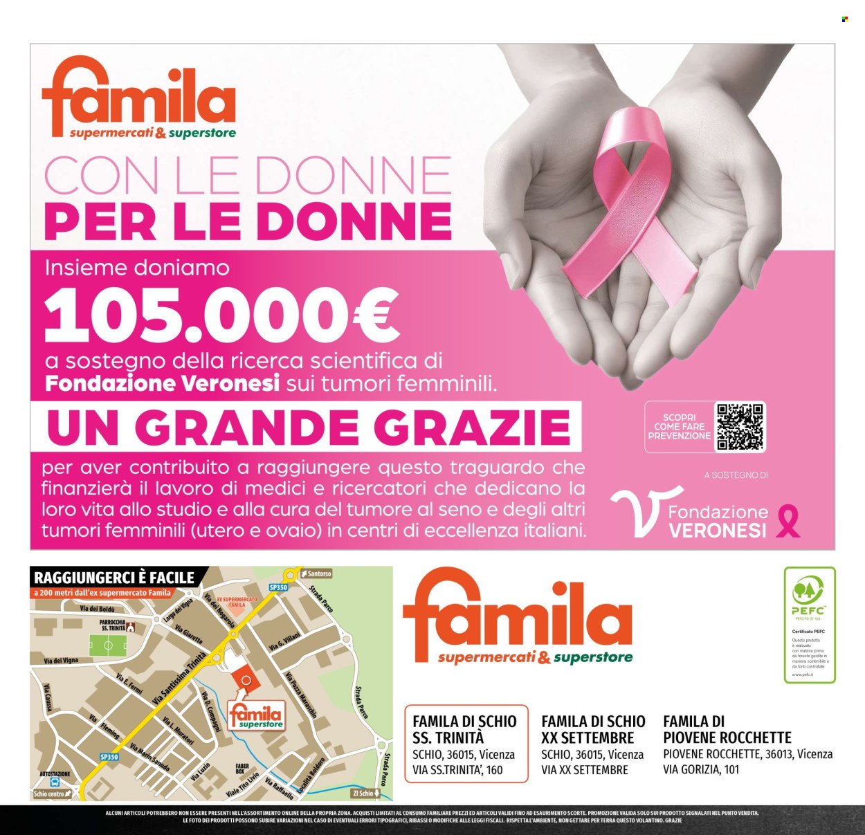 Volantino Famila - 27/11/2025 - 10/12/2025. Pagina 28