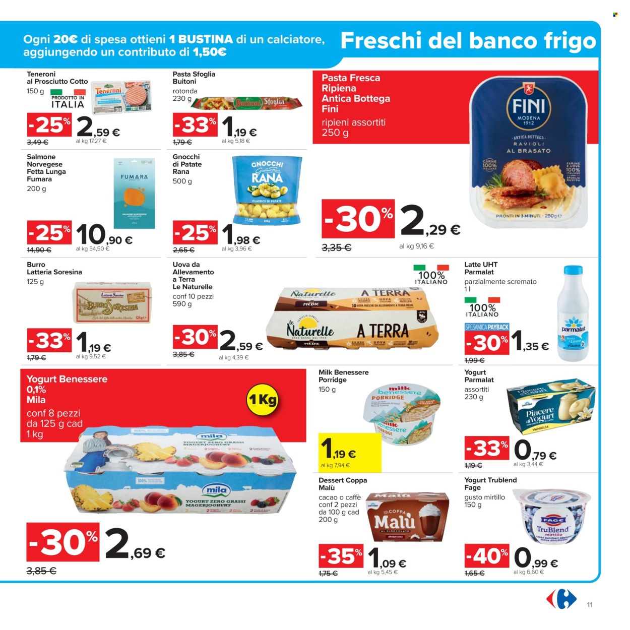 Volantino Carrefour - 2/12/2025 - 15/12/2025. Pagina 11