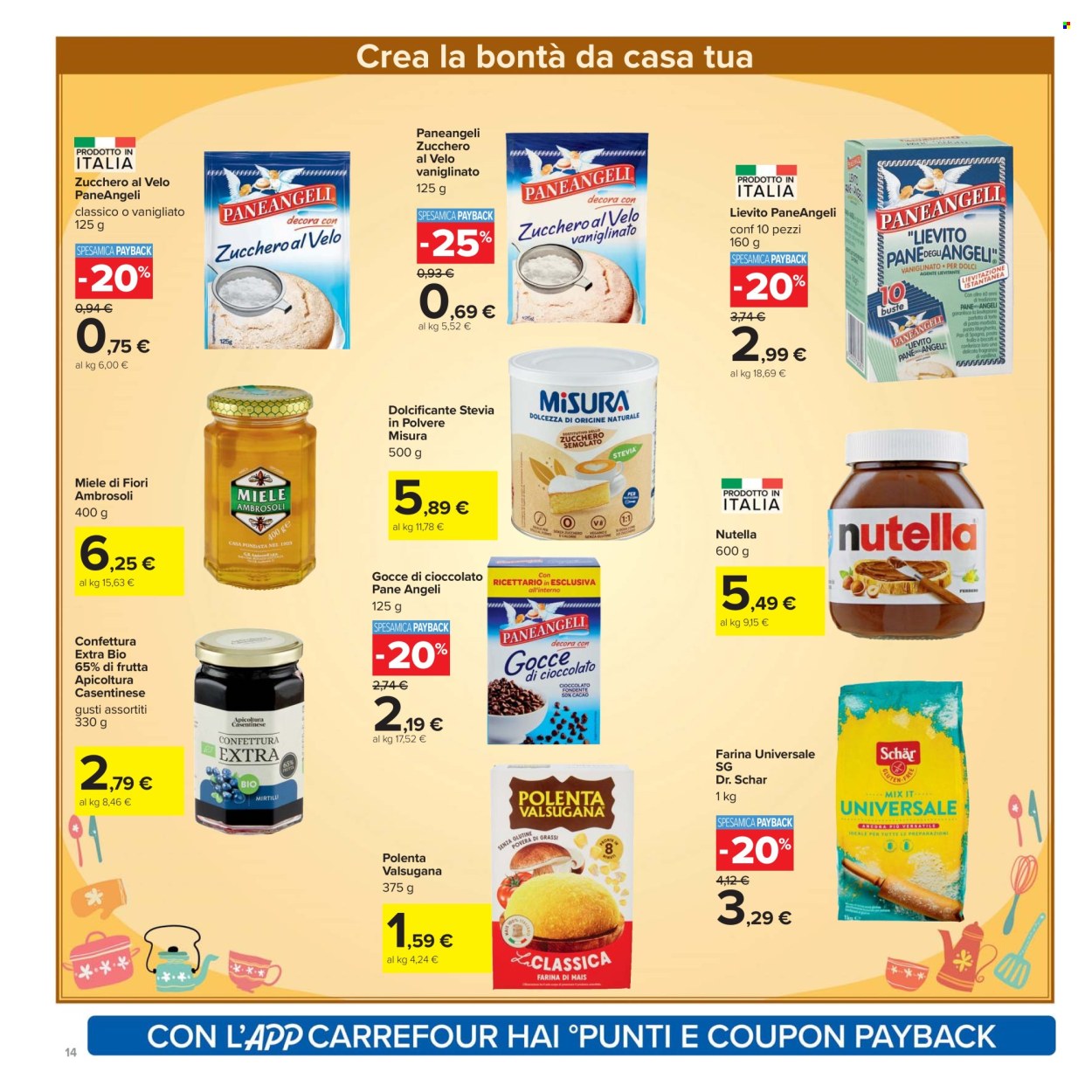 Volantino Carrefour - 2/12/2025 - 15/12/2025. Pagina 14